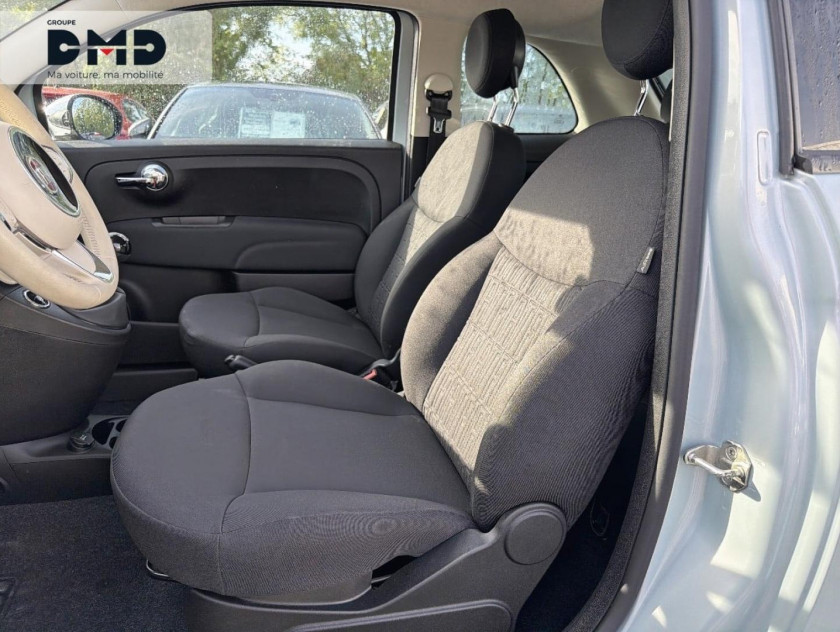 Fiat 500 1.0 70ch Bsg S&s - Visuel #9