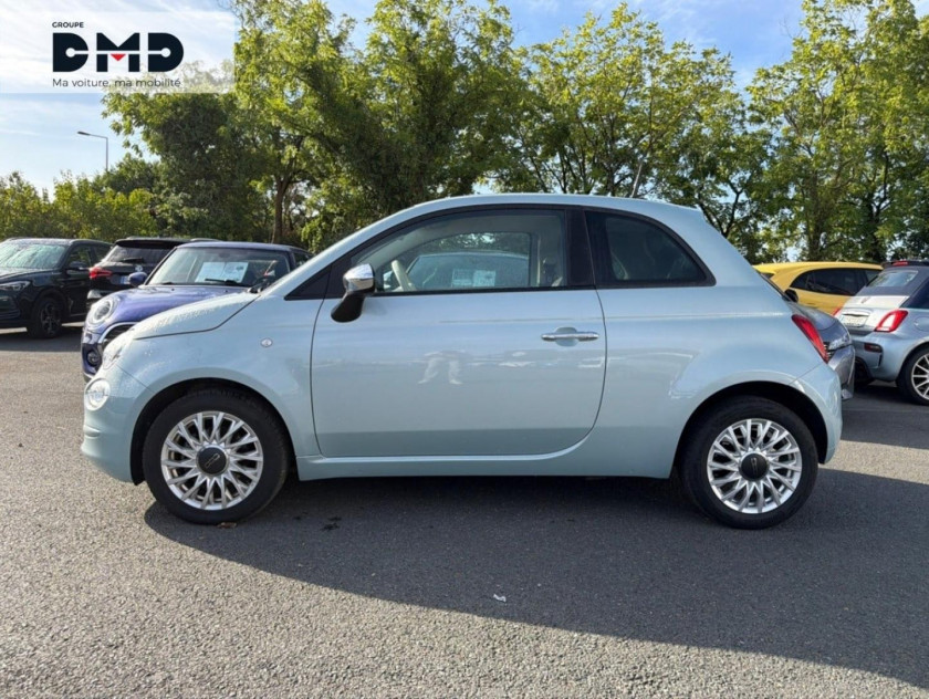 Fiat 500 1.0 70ch Bsg S&s - Visuel #19