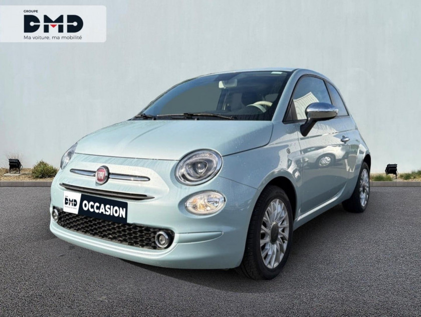 Fiat 500 1.0 70ch Bsg S&s - Visuel #1