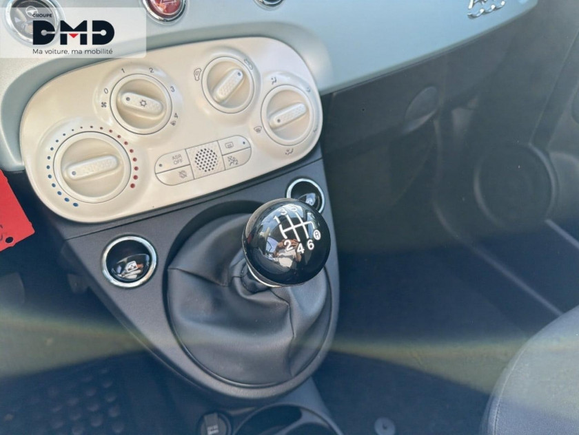Fiat 500 1.0 70ch Bsg S&s - Visuel #8