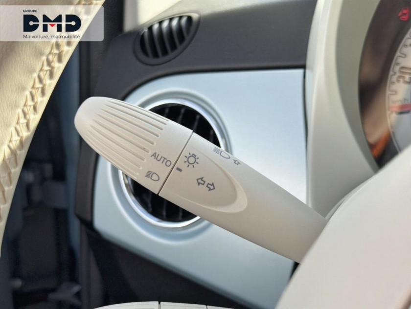 Fiat 500 1.0 70ch Bsg S&s - Visuel #15