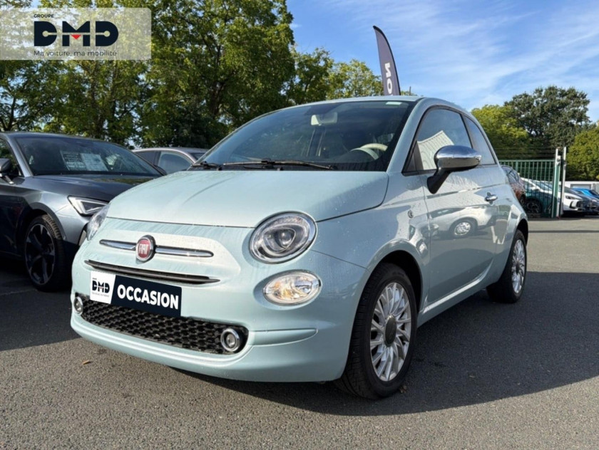 Fiat 500 1.0 70ch Bsg S&s - Visuel #18