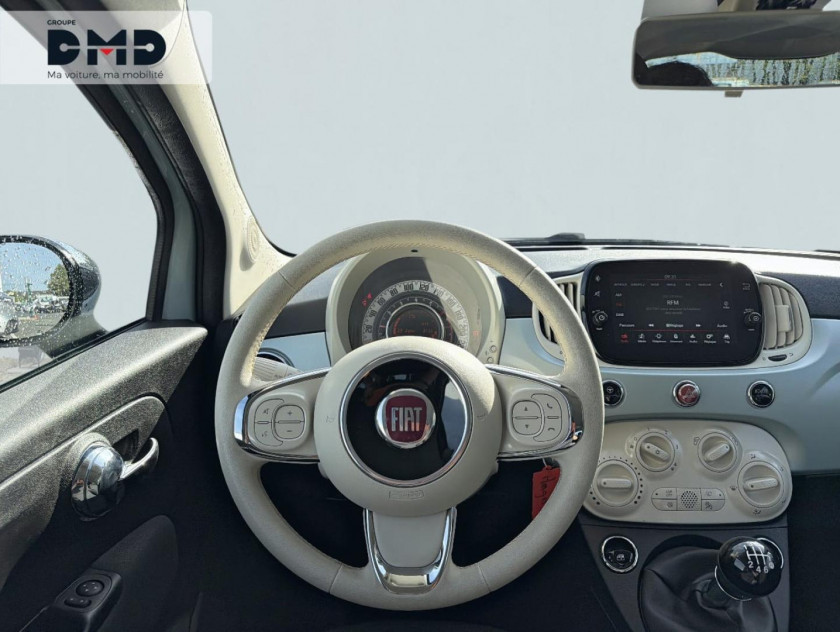 Fiat 500 1.0 70ch Bsg S&s - Visuel #7