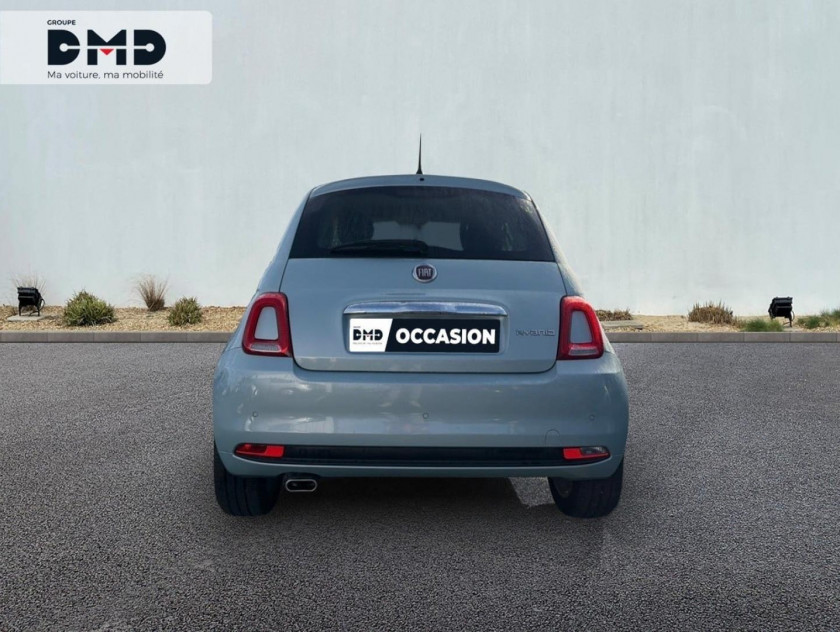 Fiat 500 1.0 70ch Bsg S&s - Visuel #11