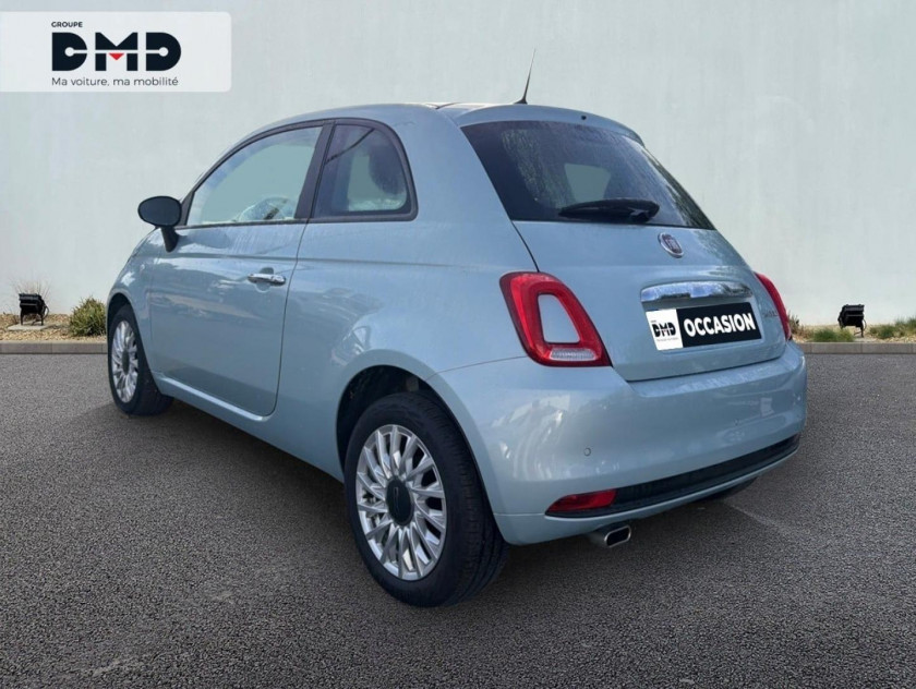 Fiat 500 1.0 70ch Bsg S&s - Visuel #3