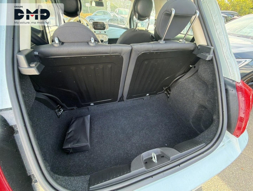 Fiat 500 1.0 70ch Bsg S&s - Visuel #12