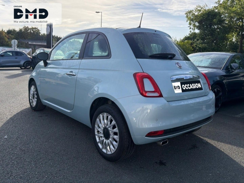 Fiat 500 1.0 70ch Bsg S&s - Visuel #20