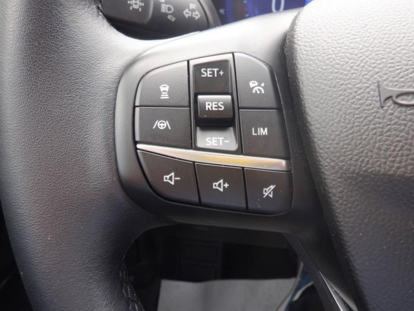 Ford Kuga 2.5 Duratec 190ch Fhev Titanium Bva - Visuel #11