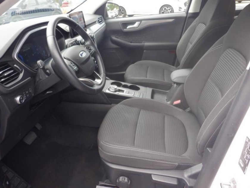 Ford Kuga 2.5 Duratec 190ch Fhev Titanium Bva - Visuel #6
