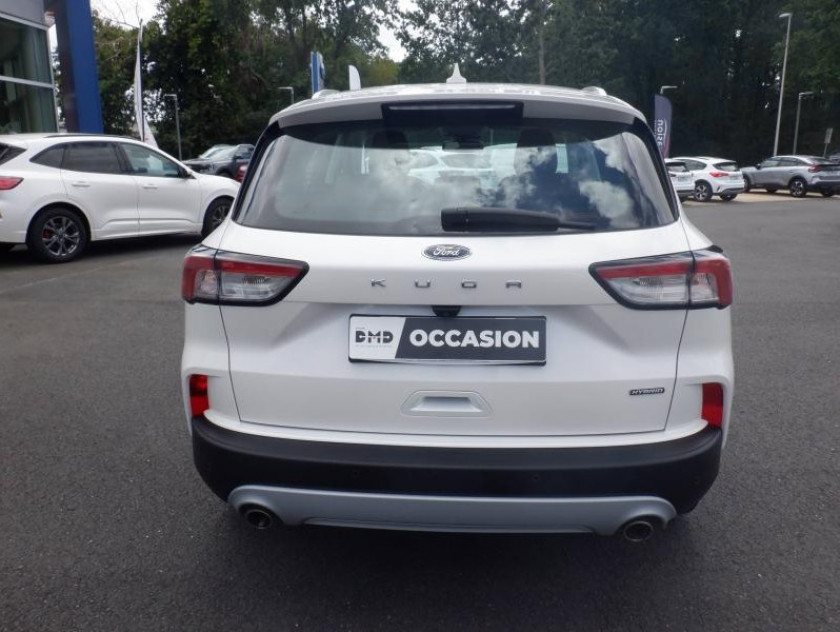 Ford Kuga 2.5 Duratec 190ch Fhev Titanium Bva - Visuel #5