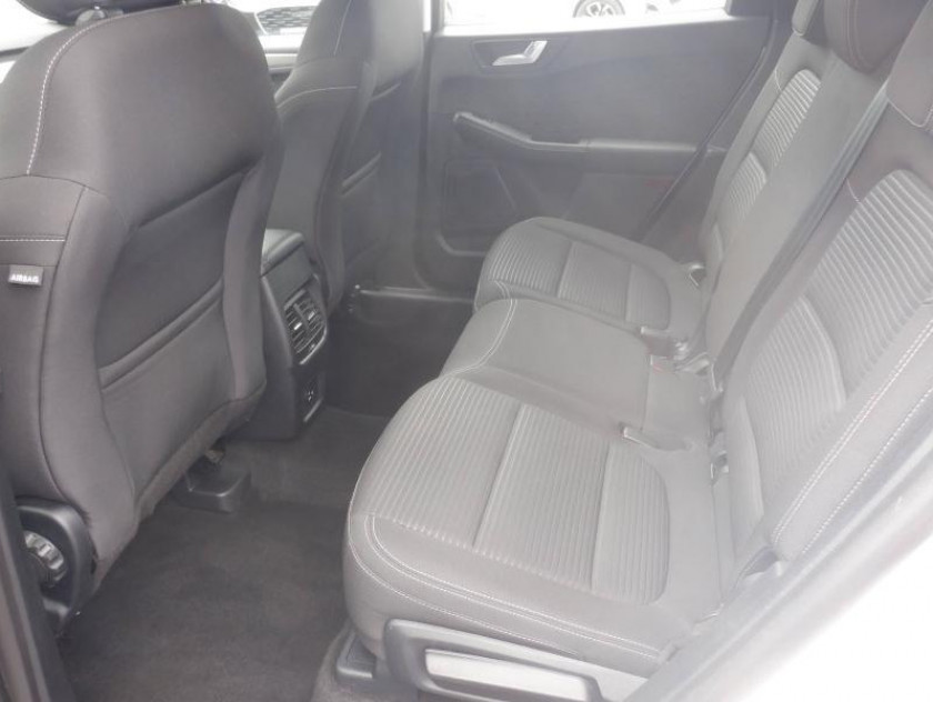 Ford Kuga 2.5 Duratec 190ch Fhev Titanium Bva - Visuel #8