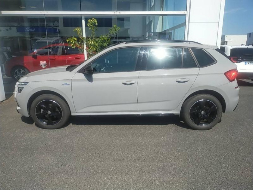 Skoda Kamiq 1.0 Tsi Evo 110ch Monte-carlo Dsg7 - Visuel #2
