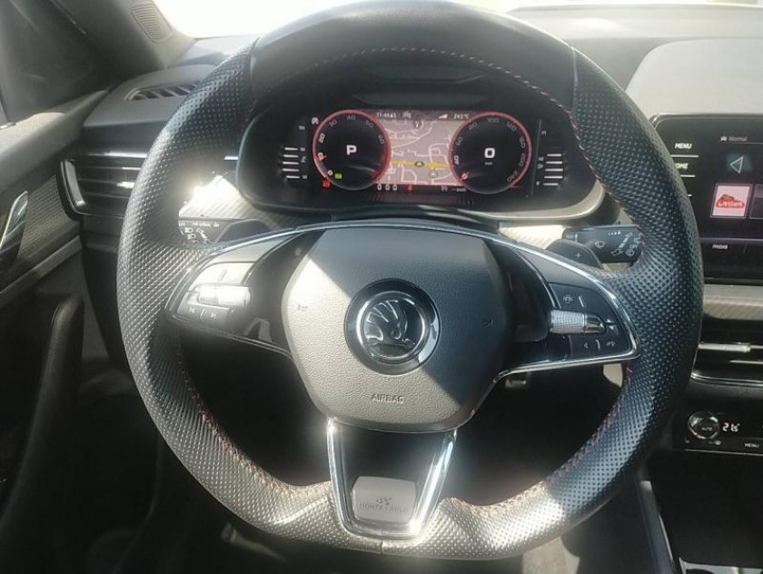 Skoda Kamiq 1.0 Tsi Evo 110ch Monte-carlo Dsg7 - Visuel #8