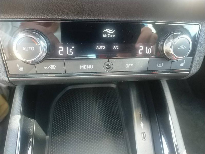Skoda Kamiq 1.0 Tsi Evo 110ch Monte-carlo Dsg7 - Visuel #16