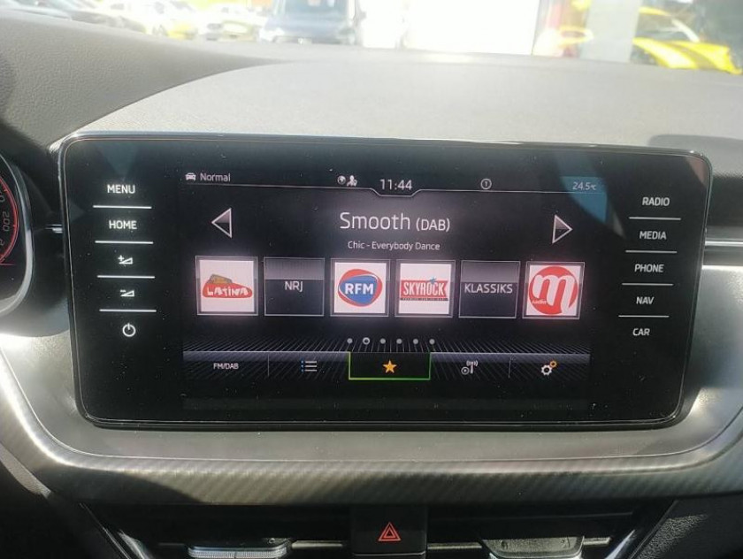 Skoda Kamiq 1.0 Tsi Evo 110ch Monte-carlo Dsg7 - Visuel #6