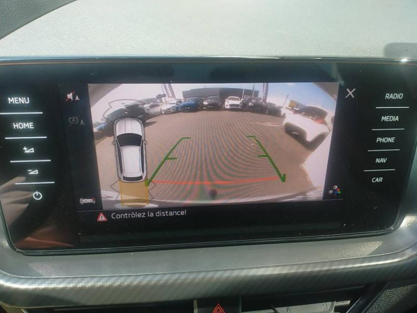 Skoda Kamiq 1.0 Tsi Evo 110ch Monte-carlo Dsg7 - Visuel #14
