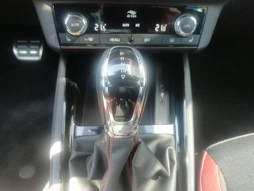 Skoda Kamiq 1.0 Tsi Evo 110ch Monte-carlo Dsg7 - Visuel #7