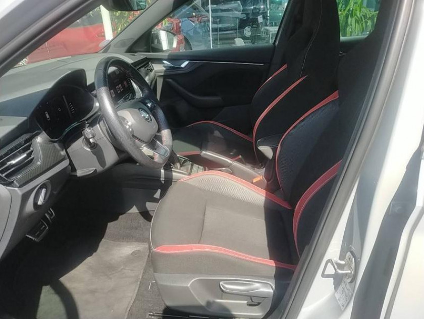 Skoda Kamiq 1.0 Tsi Evo 110ch Monte-carlo Dsg7 - Visuel #9