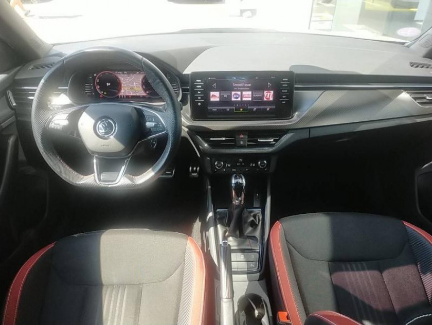 Skoda Kamiq 1.0 Tsi Evo 110ch Monte-carlo Dsg7 - Visuel #5