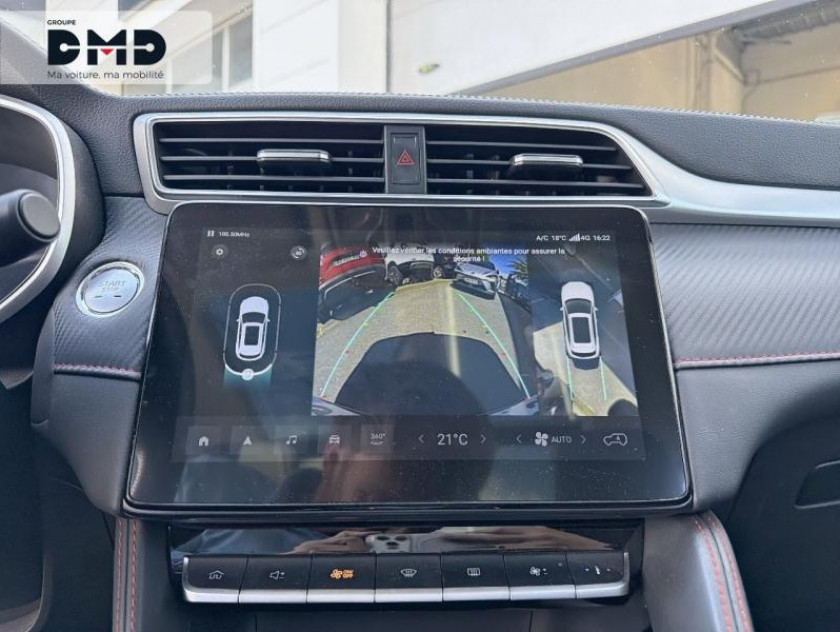 MG Motor Zs Ev 177ch - 51kwh Luxury - Visuel #16