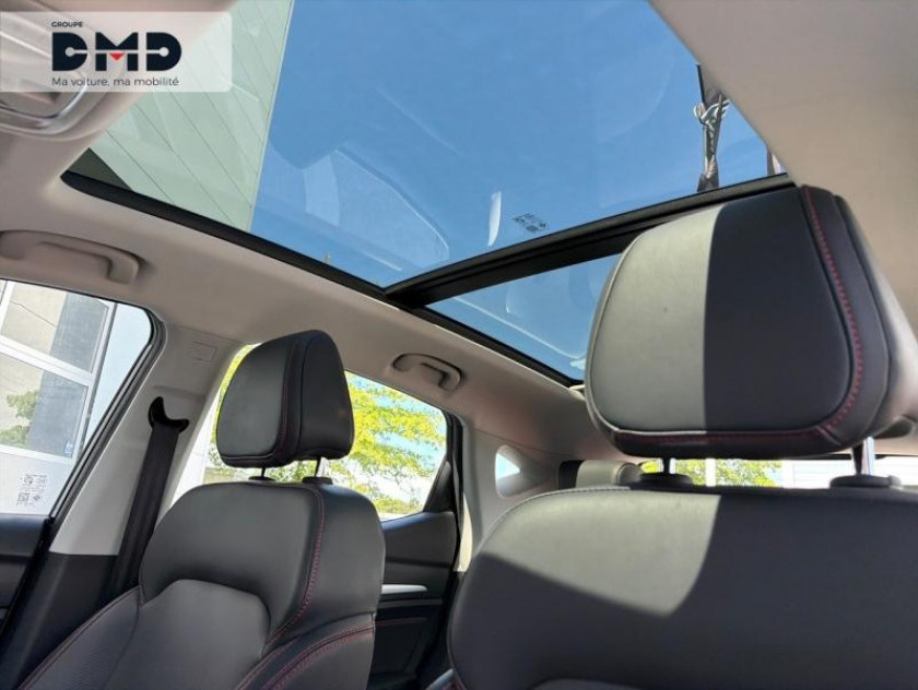 MG Motor Zs Ev 177ch - 51kwh Luxury - Visuel #14