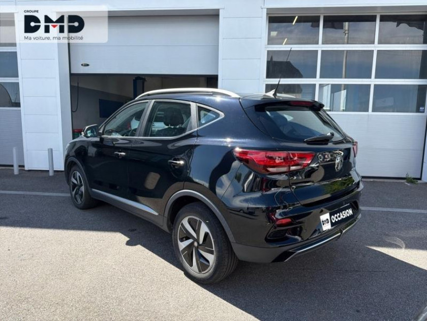 MG Motor Zs Ev 177ch - 51kwh Luxury - Visuel #3