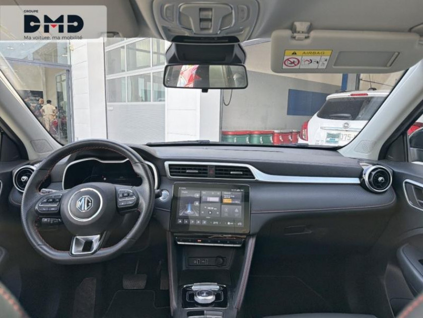 MG Motor Zs Ev 177ch - 51kwh Luxury - Visuel #5