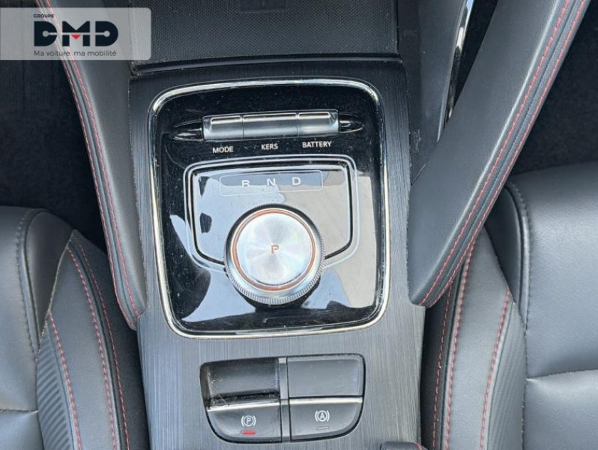MG Motor Zs Ev 177ch - 51kwh Luxury - Visuel #8