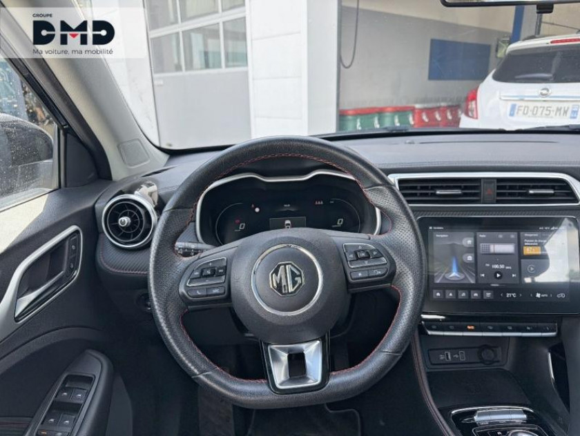MG Motor Zs Ev 177ch - 51kwh Luxury - Visuel #7
