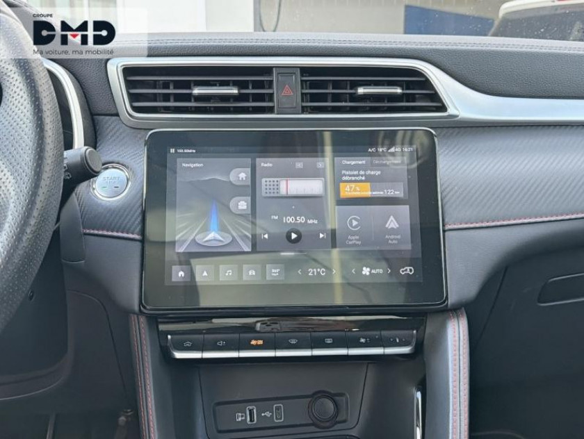 MG Motor Zs Ev 177ch - 51kwh Luxury - Visuel #6