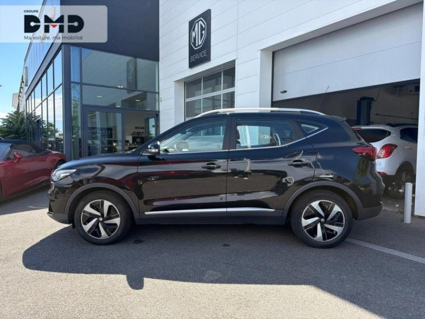 MG Motor Zs Ev 177ch - 51kwh Luxury - Visuel #2