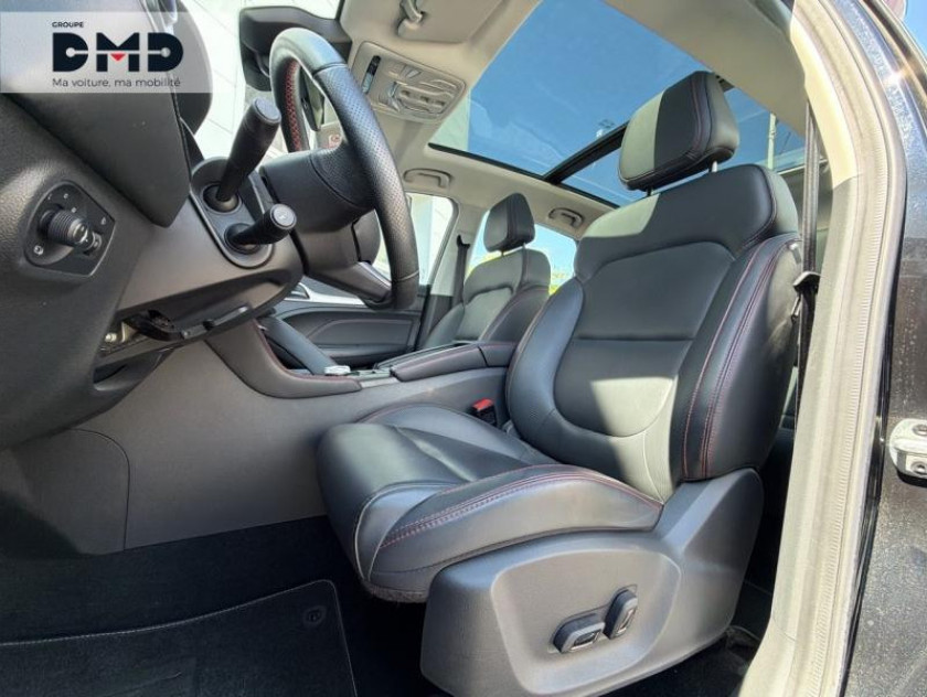 MG Motor Zs Ev 177ch - 51kwh Luxury - Visuel #9