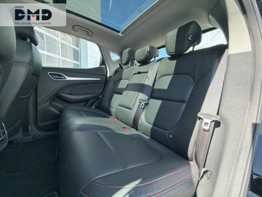 MG Motor Zs Ev 177ch - 51kwh Luxury - Visuel #10