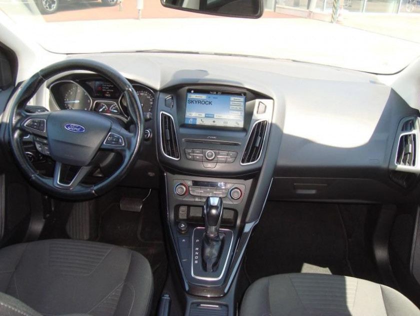 Ford Focus 1.5 Tdci 120ch Stop&start Titanium Powershift - Visuel #14