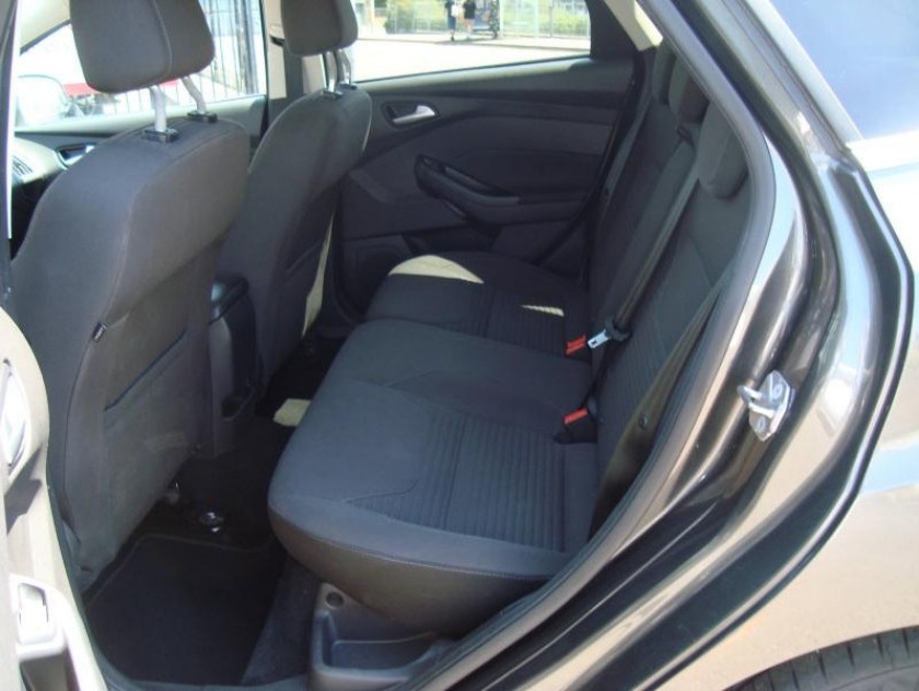 Ford Focus 1.5 Tdci 120ch Stop&start Titanium Powershift - Visuel #11
