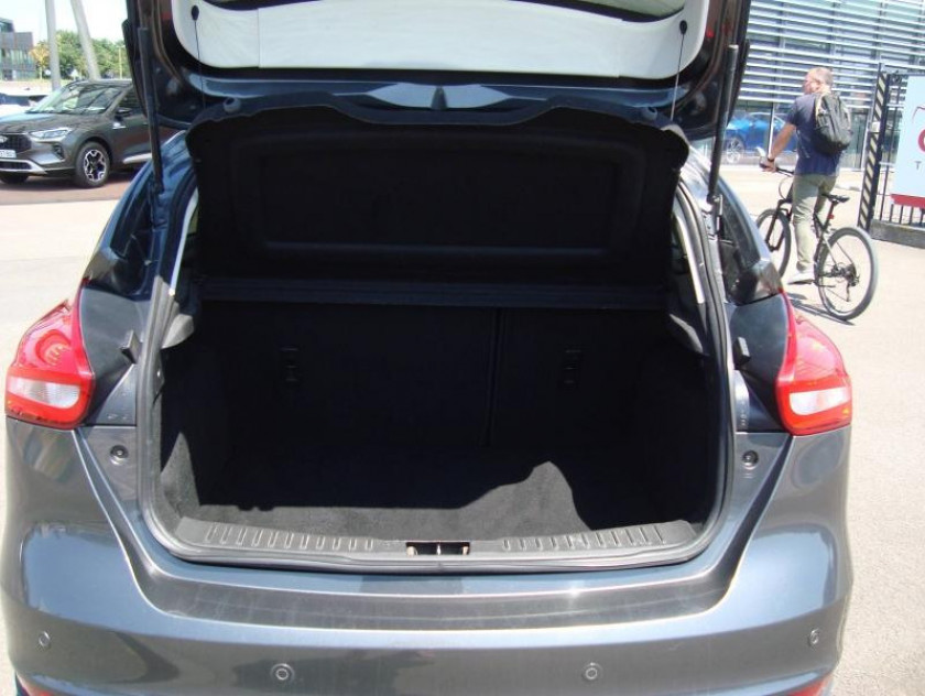 Ford Focus 1.5 Tdci 120ch Stop&start Titanium Powershift - Visuel #7