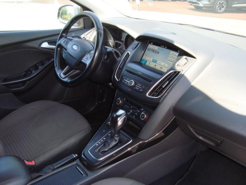 Ford Focus 1.5 Tdci 120ch Stop&start Titanium Powershift - Visuel #12