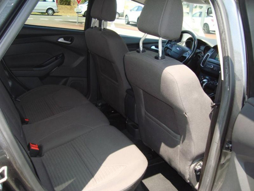 Ford Focus 1.5 Tdci 120ch Stop&start Titanium Powershift - Visuel #13
