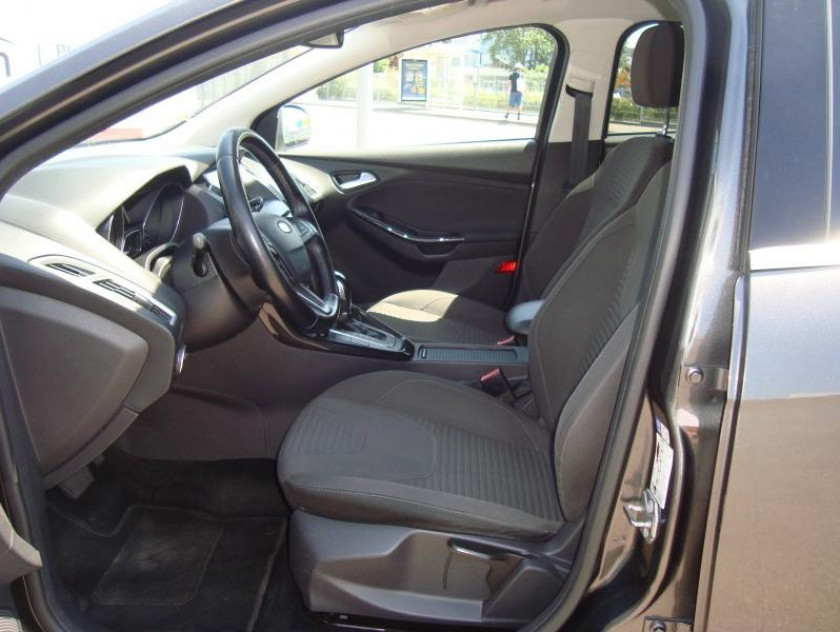 Ford Focus 1.5 Tdci 120ch Stop&start Titanium Powershift - Visuel #10