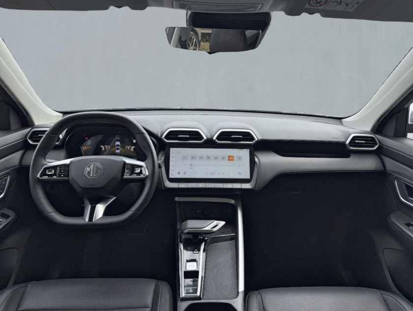 MG Motor Zs 1.5 Hybrid+ 197ch Luxury - Visuel #6