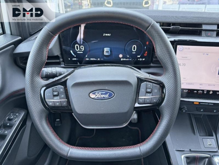 Ford Puma 1.0 Ecoboost Hybrid 125ch St-line S&s - Visuel #7