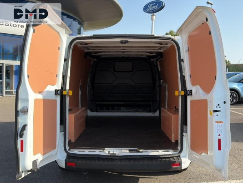 Ford Transit Custom Fg 280 L1h1 2.0 Ecoblue 130 S&s Trend Business Bva6 7cv - Visuel #12
