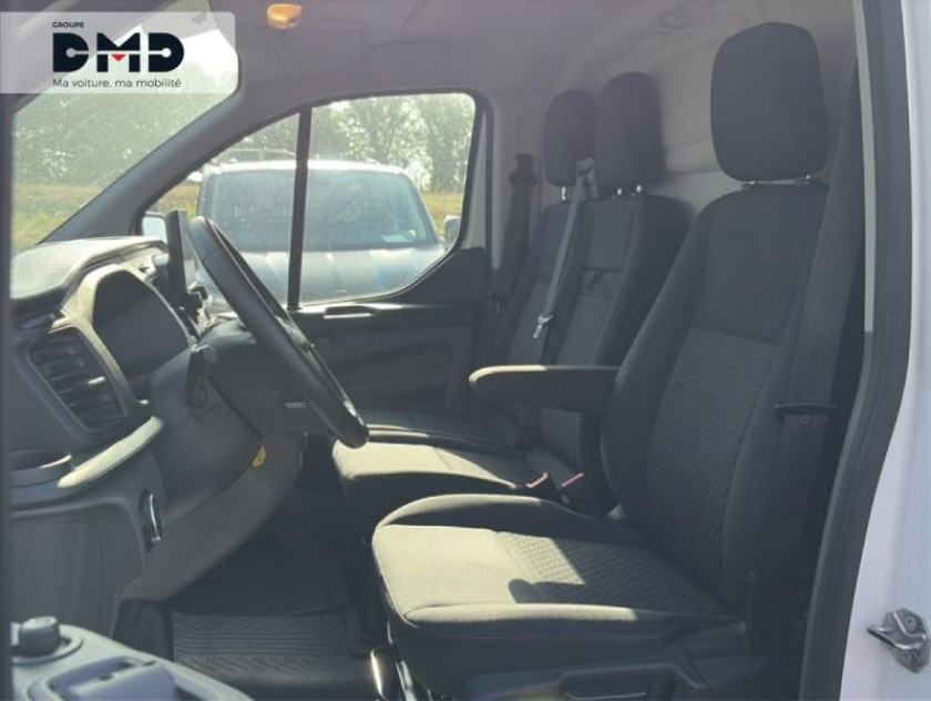 Ford Transit Custom Fg 280 L1h1 2.0 Ecoblue 130 S&s Trend Business Bva6 7cv - Visuel #9