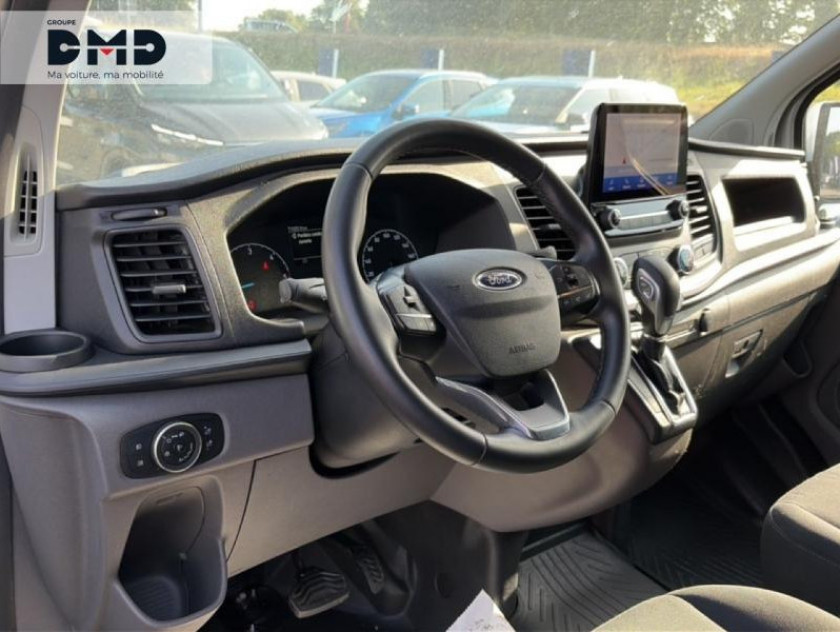 Ford Transit Custom Fg 280 L1h1 2.0 Ecoblue 130 S&s Trend Business Bva6 7cv - Visuel #5