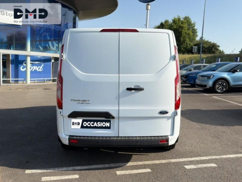 Ford Transit Custom Fg 280 L1h1 2.0 Ecoblue 130 S&s Trend Business Bva6 7cv - Visuel #11