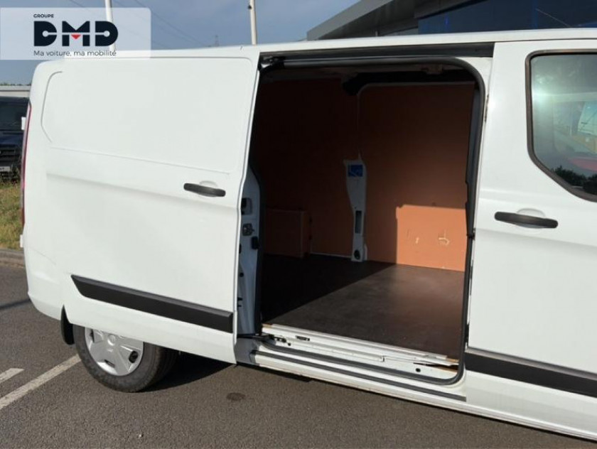 Ford Transit Custom Fg 280 L1h1 2.0 Ecoblue 130 S&s Trend Business Bva6 7cv - Visuel #14