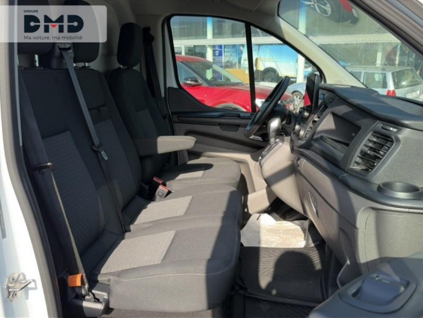Ford Transit Custom Fg 280 L1h1 2.0 Ecoblue 130 S&s Trend Business Bva6 7cv - Visuel #10