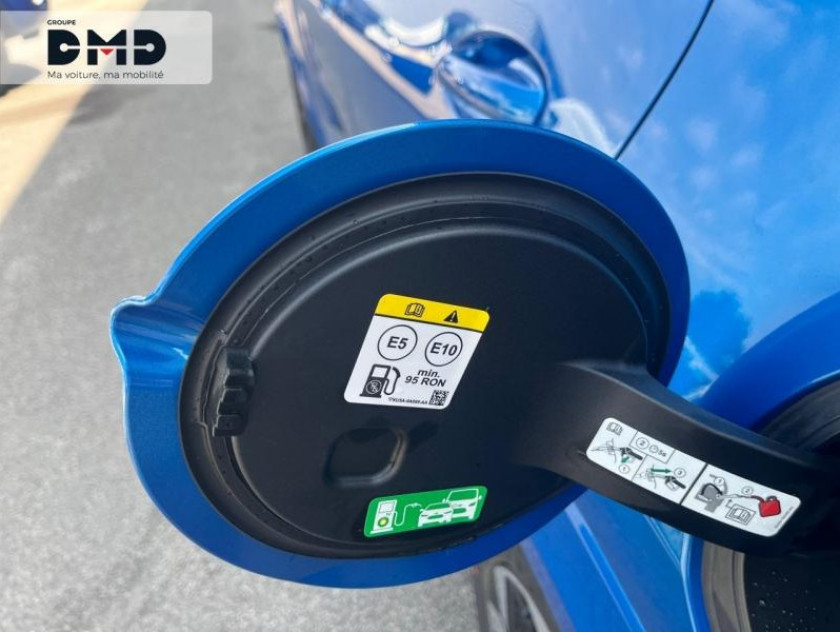 Ford Puma 1.0 Ecoboost Hybrid 125ch St-line X S&s - Visuel #14
