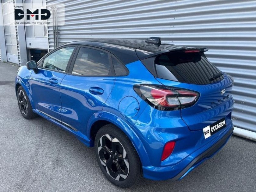 Ford Puma 1.0 Ecoboost Hybrid 125ch St-line X S&s - Visuel #3
