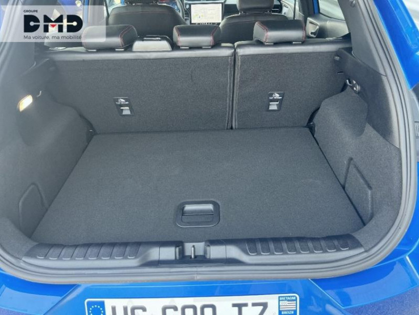 Ford Puma 1.0 Ecoboost Hybrid 125ch St-line X S&s - Visuel #12